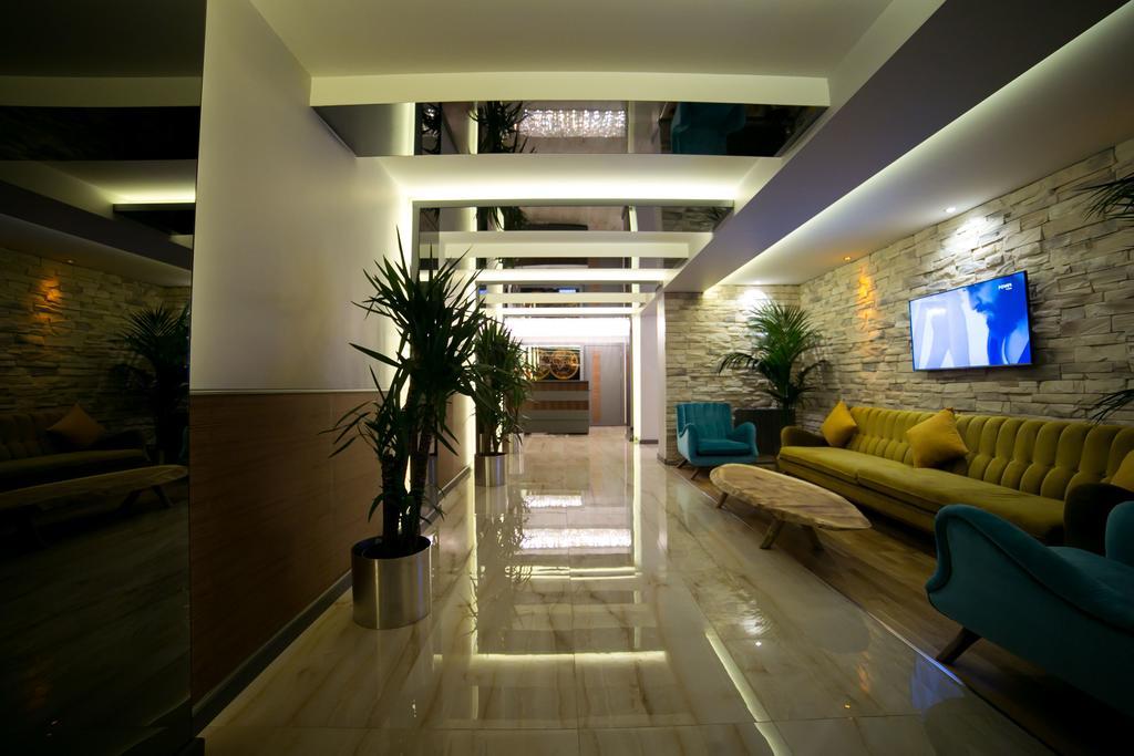 Ankacity Suit Flat Ankara Luaran gambar