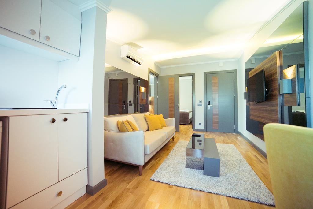 Ankacity Suit Flat Ankara Luaran gambar